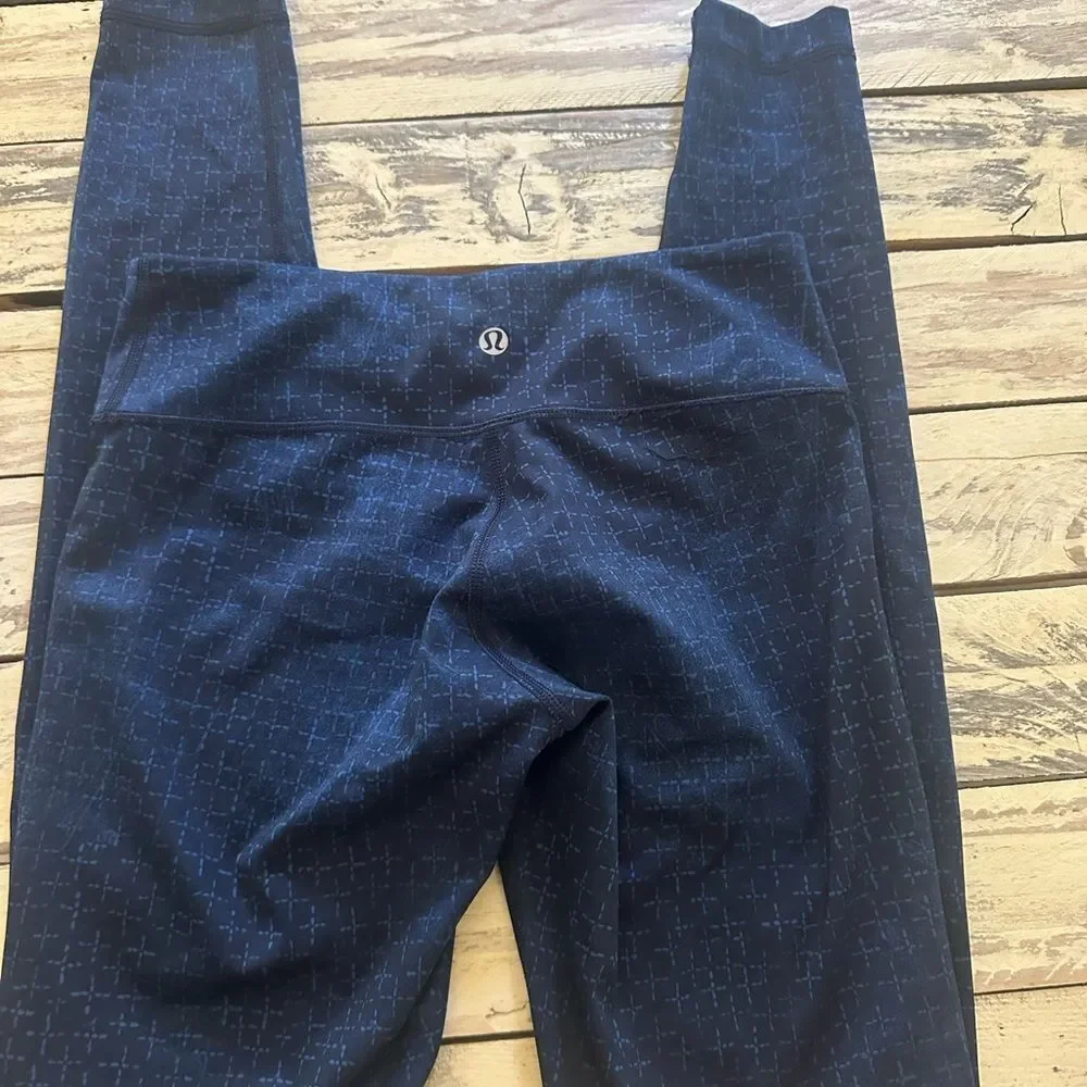 Lululemon Wunder Under Pant Full-On Luxtreme